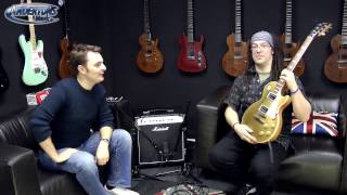 Marshall Slash SL-5 Highlights - WORLD EXCLUSIVE