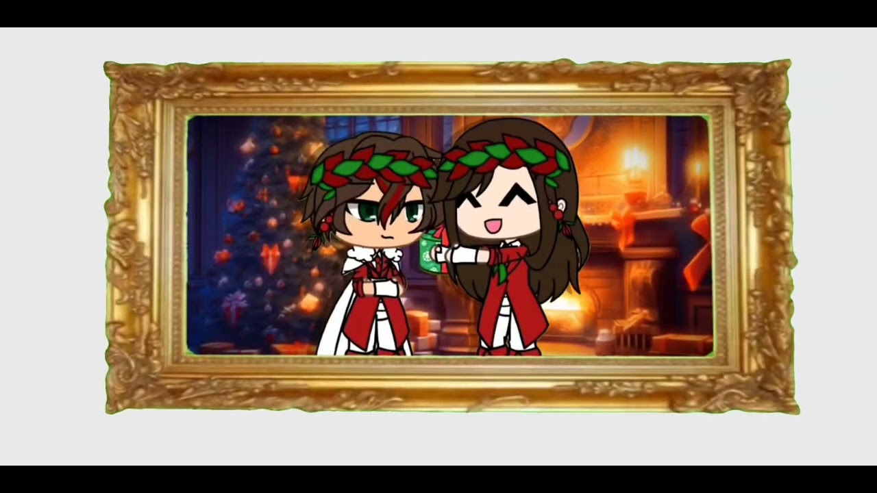 MERRY CHRISTMAS ( STARTING A MEMORY PHOTO WALL) 