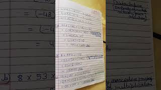 Class -7th,Integers,Ex1.3