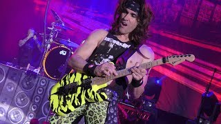 Steel Panther - Satchel Solo - 4K - London 26/01/2018