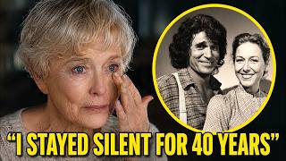 Karen Grassle Finally Reveals the Painful Truth About Michael Landon—Fans Never Knew
