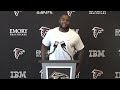 Grady Jarrett speaks on recovery and returning to the field for the 2024 season | Press Conference