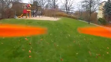 Flyduino KISS Race Quad