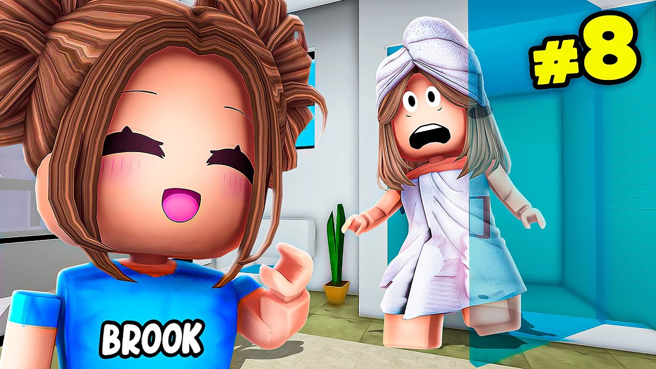 12 Secrets You DON'T KNOW About RILEY..(Brookhaven)