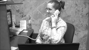 Security Alarm Training Video - Jackson Library