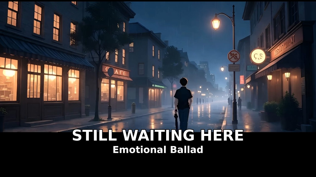 [아직도 그 자리에] | Emotional Ballad | AI STONE MUSIC