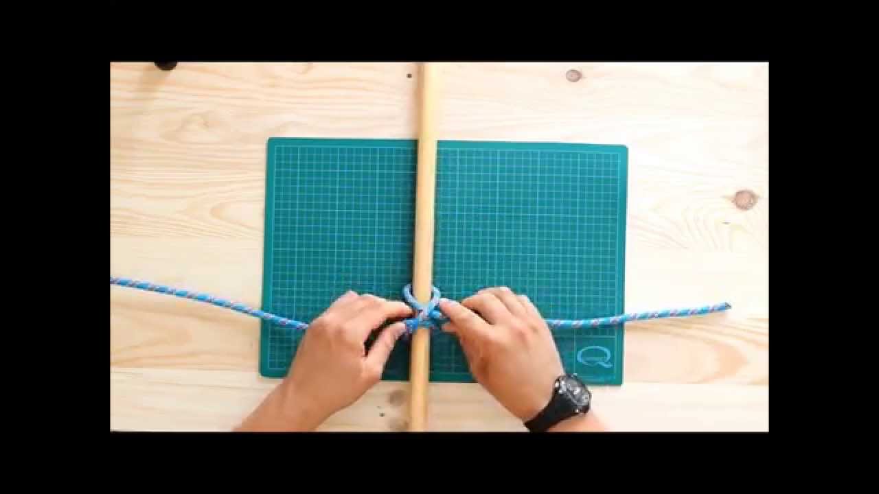 Nudo constrictor Tutorial