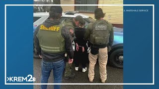 U.S. Marshals Service arrests wanted mom in child overdose case in Spokane Valley