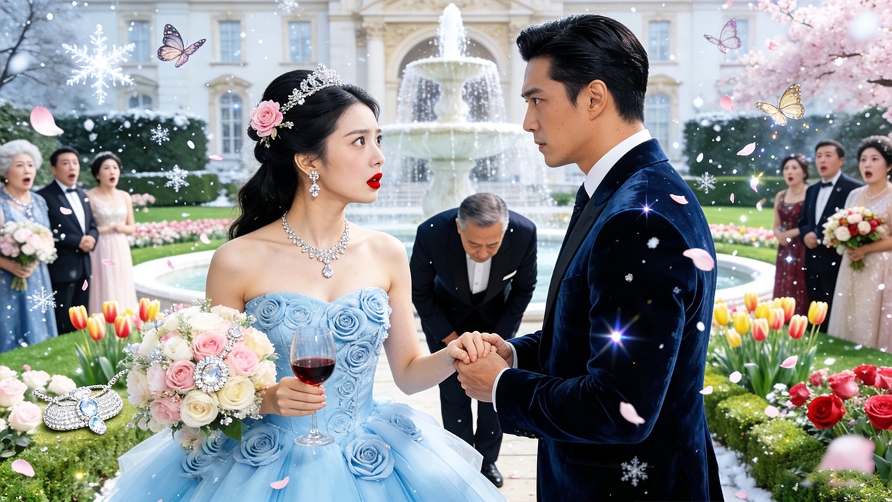 Ela leva o marido pobre a um evento, todos zombam, mas o grande chefe se curva e o chama de CEO!