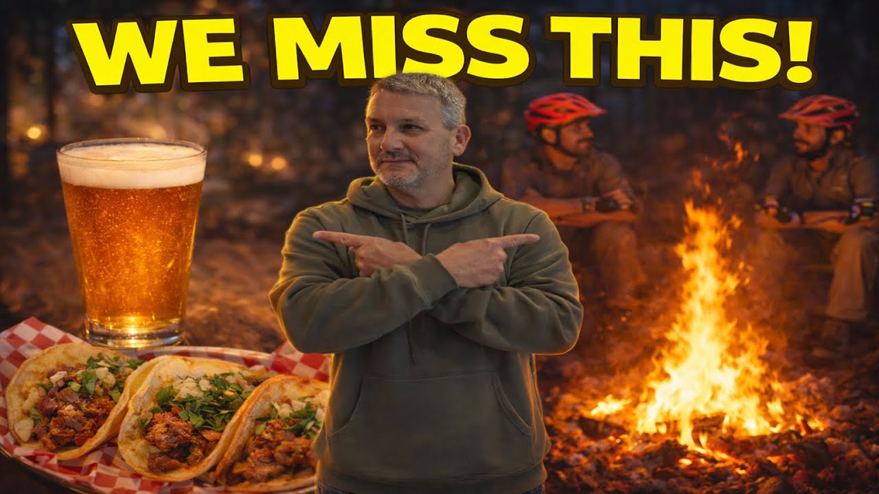 THE OG MTB VIBES WILL BE BACK