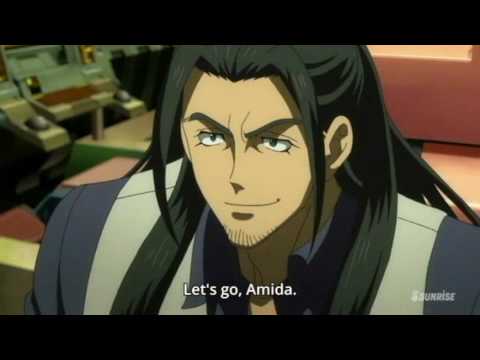 【MAD】機動戦士ガンダム　鉄血のオルフェンズ　2期
