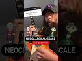 Best Neoclassical Metal Scale 🎸