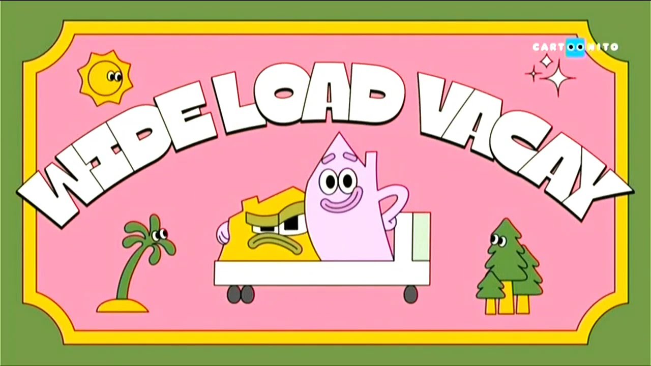 Cartoonito Asia - Continuity | June 26, 2024