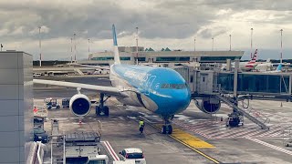 Aerolineas Argentinas A330 Economy Class Experience | Rome (FCO) - Buenos Aires (EZE)