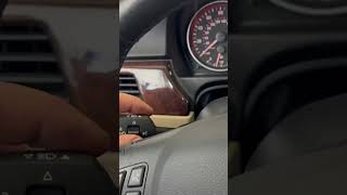 How To Check The Engine Oil level On A BMW 328i