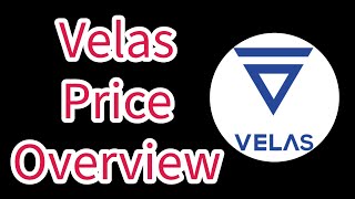 VLX Price Prediction | VELAS : $9 POSSIBLE? | VELAS Price Prediction