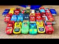 Lightning McQueen Collection | Disney Cars Track Test Review