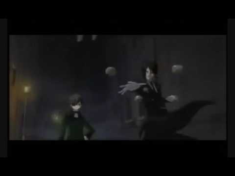انمي الخادم الاسود على أغنية Time Of Dying الوصف