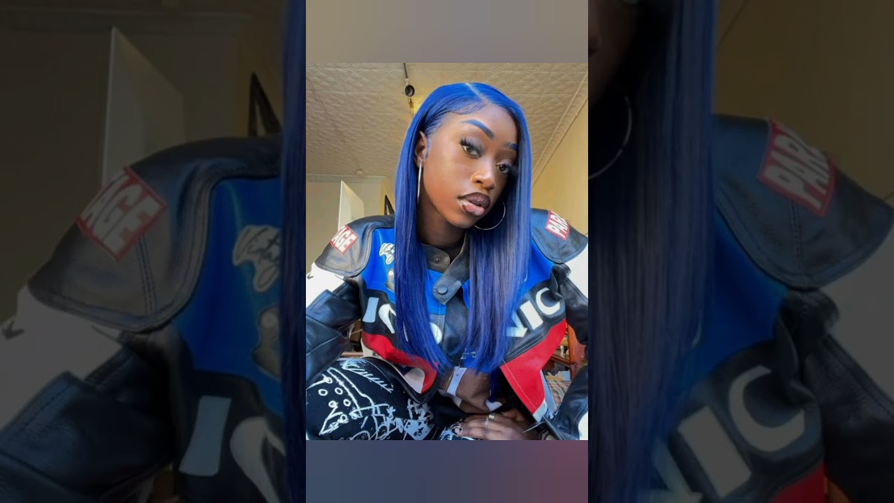 Coloured Wigs Suitable For Black Girls #shorts #wigs #colouredwig #yearofyou #wigideas #youtubeshort