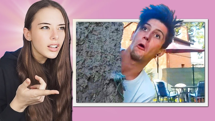 MOJE HOLKA SLEDUJE MOJE STARÁ VIDEA...