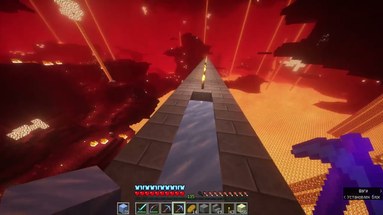 №998 выживание по всем версиям 1.9.4 (Java Edition) minecraft 100 days survival video