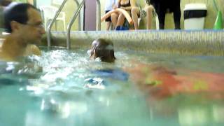 Julia-Diving 5Yr 00Mo