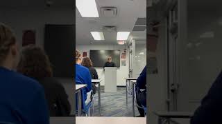 Birthday - A Speech by Will Jarvis | COM 181: Basic Public Speaking | Speech of Self Introduction