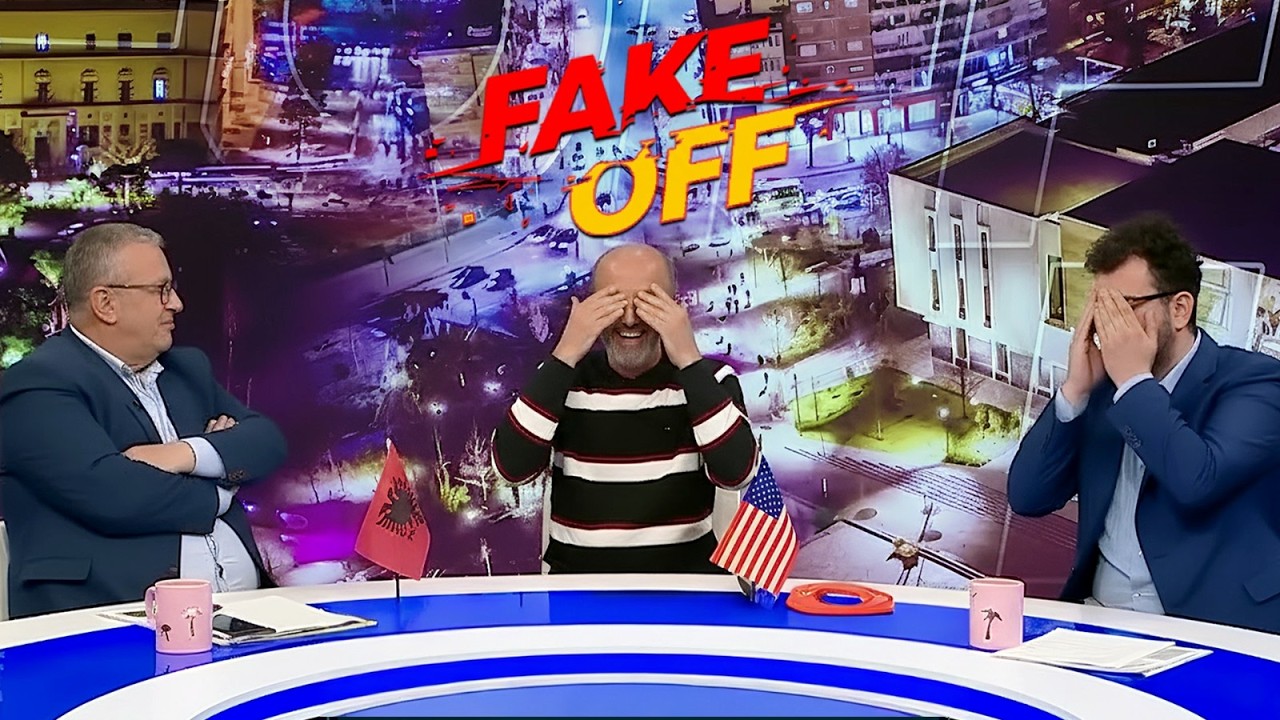 Fake OFF - Zbulohet oferta e Trump per Ramen - 20 Shkurt 2026 - Vizion Plus