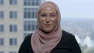 Mona's story - Allens Careers