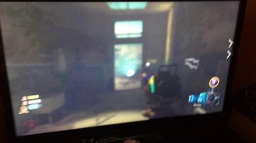 Weird Black Ops III Glitch | Blurry Vision