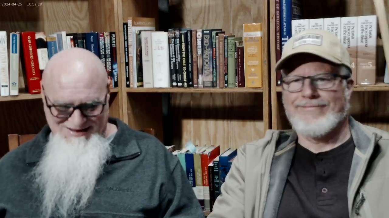 The Redeemed Mind (Video 2 of 3)