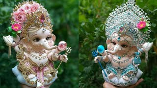 Ganpati Bappa Status 2020/ Cute Ganesh Status/ Best Vinayaka Status/ Morya Status 2020