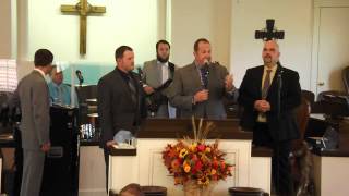 One Scarred Hand - Zion Quartet - At Welcome Grove Baptist Church Marietta, GA