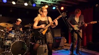 The Sally Rose Band Live at Southern Cafe 2017-01-27