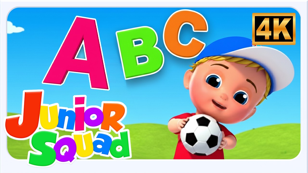 Il Paese Delle Meraviglie Dell'Alfabeto Viaggio Musicale Animato | Di Più Video