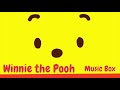 【睡眠用BGM】 くまのプーさん-Winnie the Pooh（オルゴール music box）