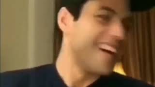 Rami Malek I'm So Tired Meme