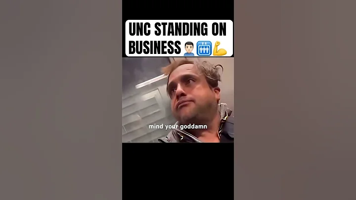 UNC STANDING ON BUSINESS🙎🏻‍♂️🛗💪 #shorts