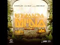 Uthanda Mina -  Evstifller & Lau Silva feat Miss Ready (Official Audio)