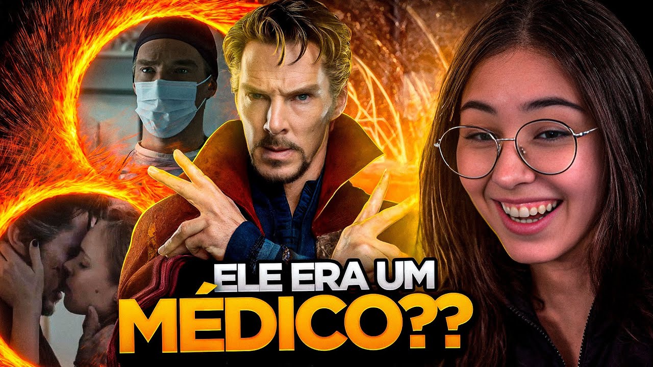 Doutor Estranho é um dos humanos mais poderosos?