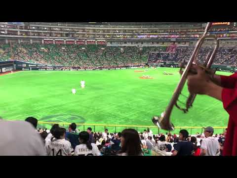 ｛ハモリ凄｝2018.9.22 オリックス 1-9