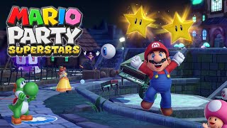 ¡ESPECIAL HALLOWEEN EN MARIO PARTY SUPERSTARS!