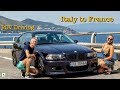 Exploring The French Riviera with my M3! Roadtrip 2019