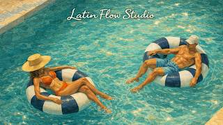 1 Hour of Smooth Summer Jazz House Vibes | Latin Flow Studio 🌴🎷
