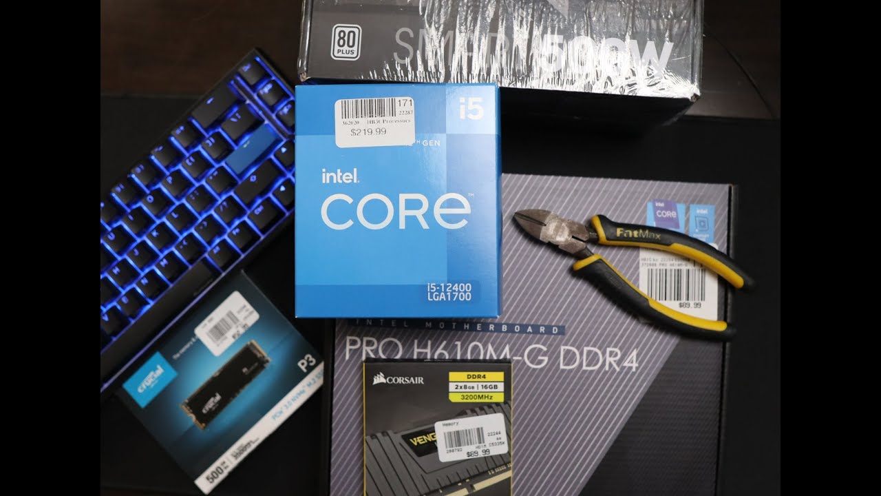 System Build 14 - LIVE Build - YouTube