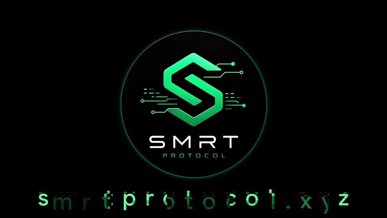 SMRT_ Protocol Teaser 2 - ETH based Defi