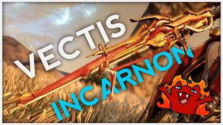 Vectis IncarnON is better IncarnOFF? | Warframe: Jade Shadows Constellations | 3 Fun & Strong Builds