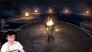 Stamina Arcanist Solo Build - Veteran Hard Mode Cradle of Shadows Trifecta Update 50 PTS Week 2