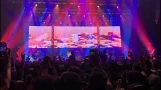 Bunkface || Soldier , 15 Years Of Korang ( Live at Zepp KL )