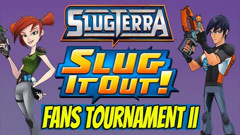 Slugterra Slug it Out! #31 - FANS TOURNAMENT part 2
